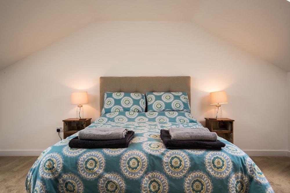 Glebe Farm Holiday Barns