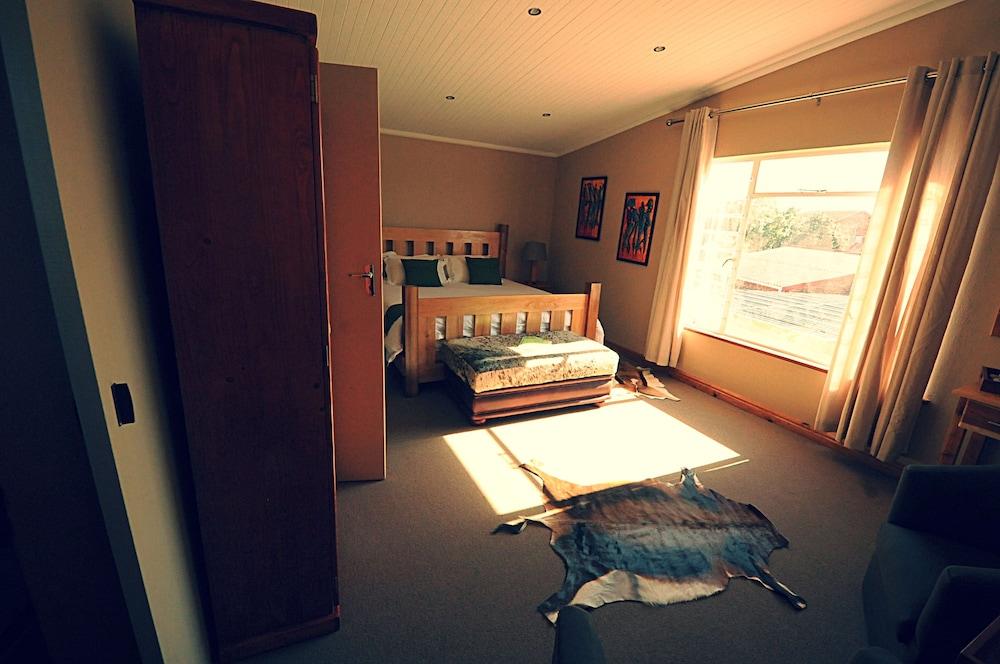 Nukakamma River Lodge