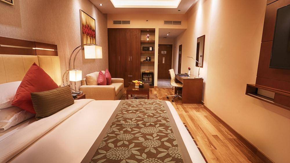 Rose Park Hotel Al Barsha