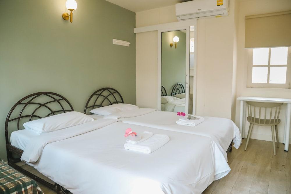 White Lodge Hotel Bangkok