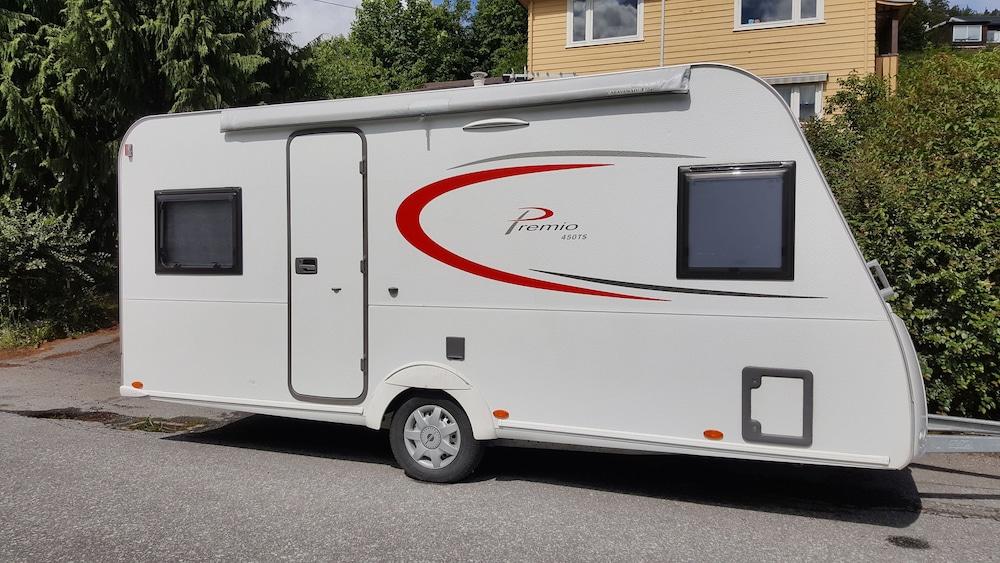 Stranda bed and fishing