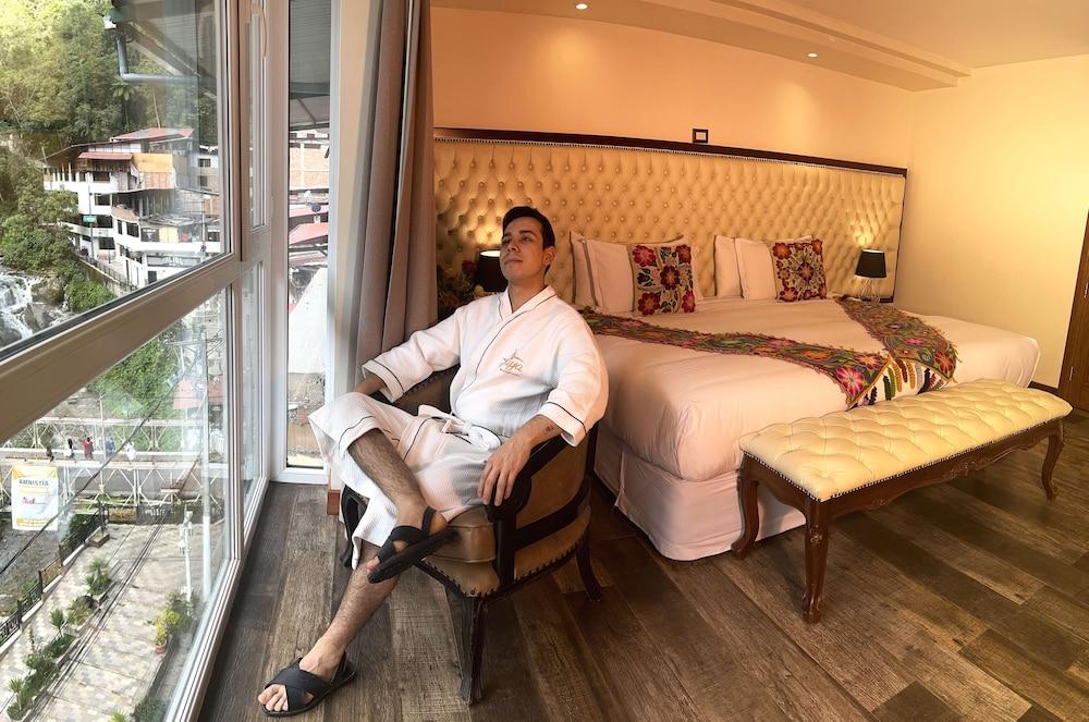 Jaya Machupicchu Boutique Hotel