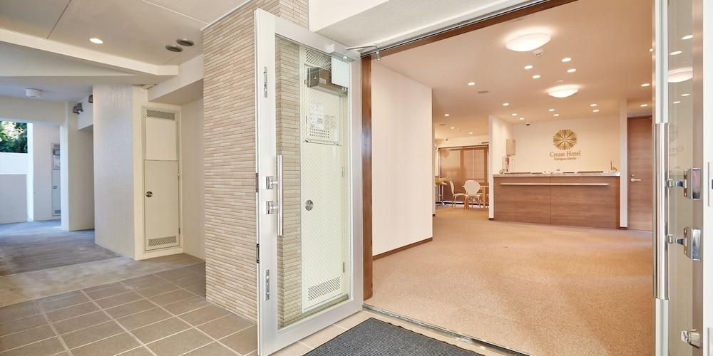 Creass Hotel TSUBOGAWA Marche