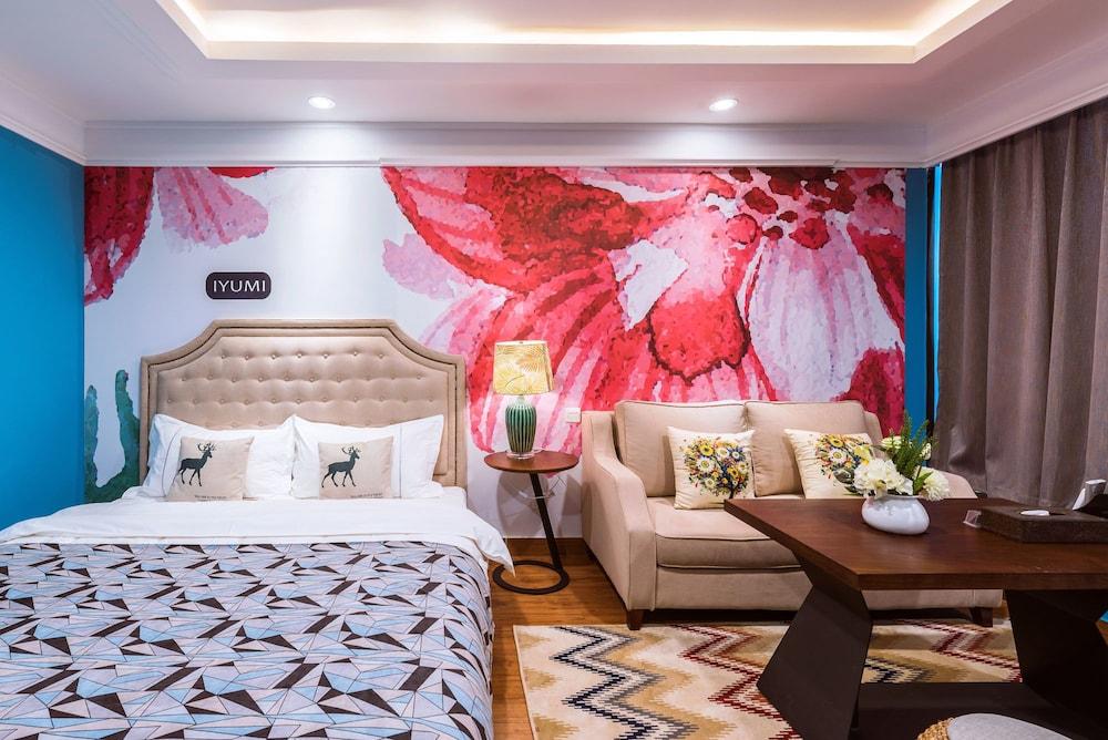 Yumi Apartment Jinyuan