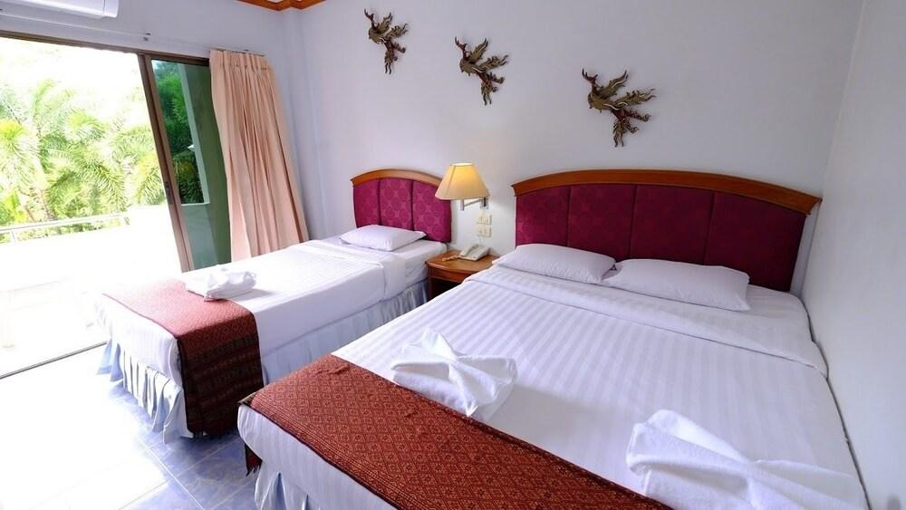 Krabi Golden Hill Hotel