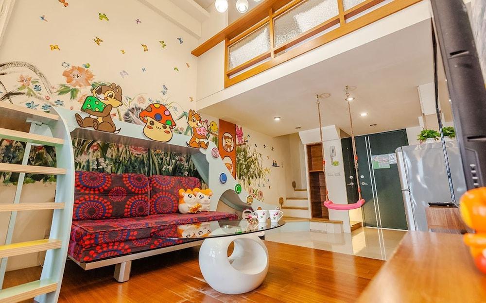 Quan Jia Hot Spring B&B