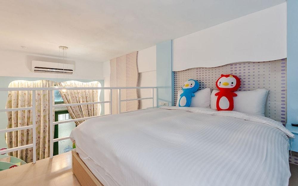 Quan Jia Hot Spring B&B