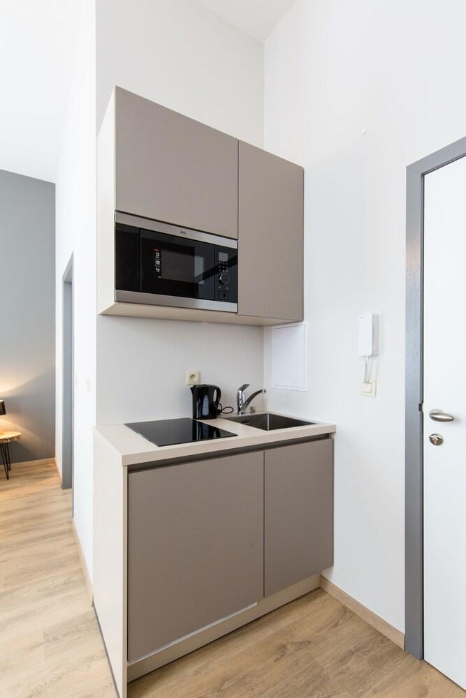 Urban Suites Brussels Schuman