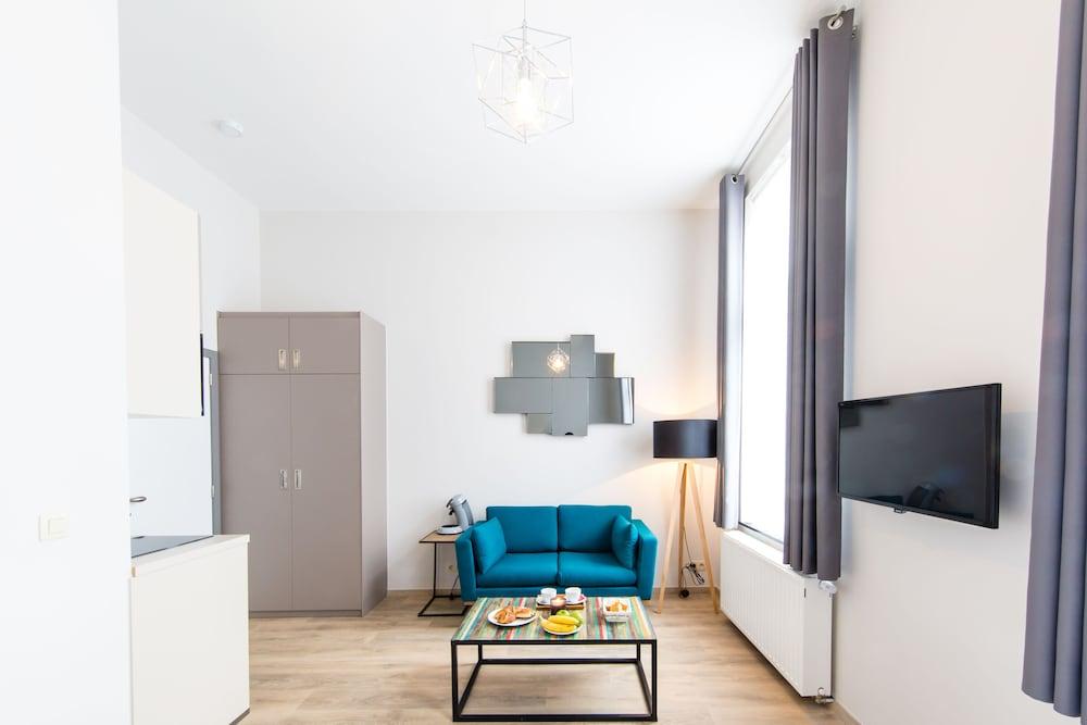 Urban Suites Brussels Schuman
