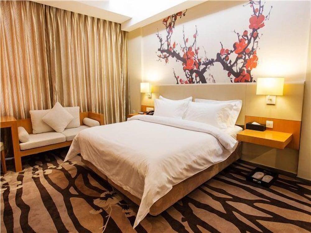 Metropolo Wuhan Wanda Mansion