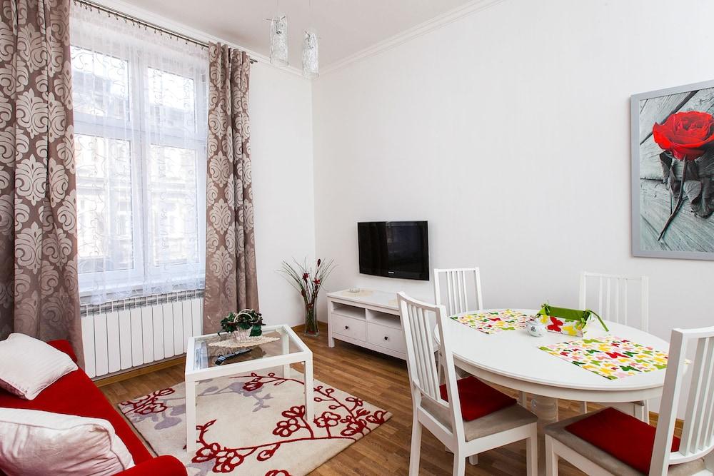 City Lights Apartments - Rakowicka