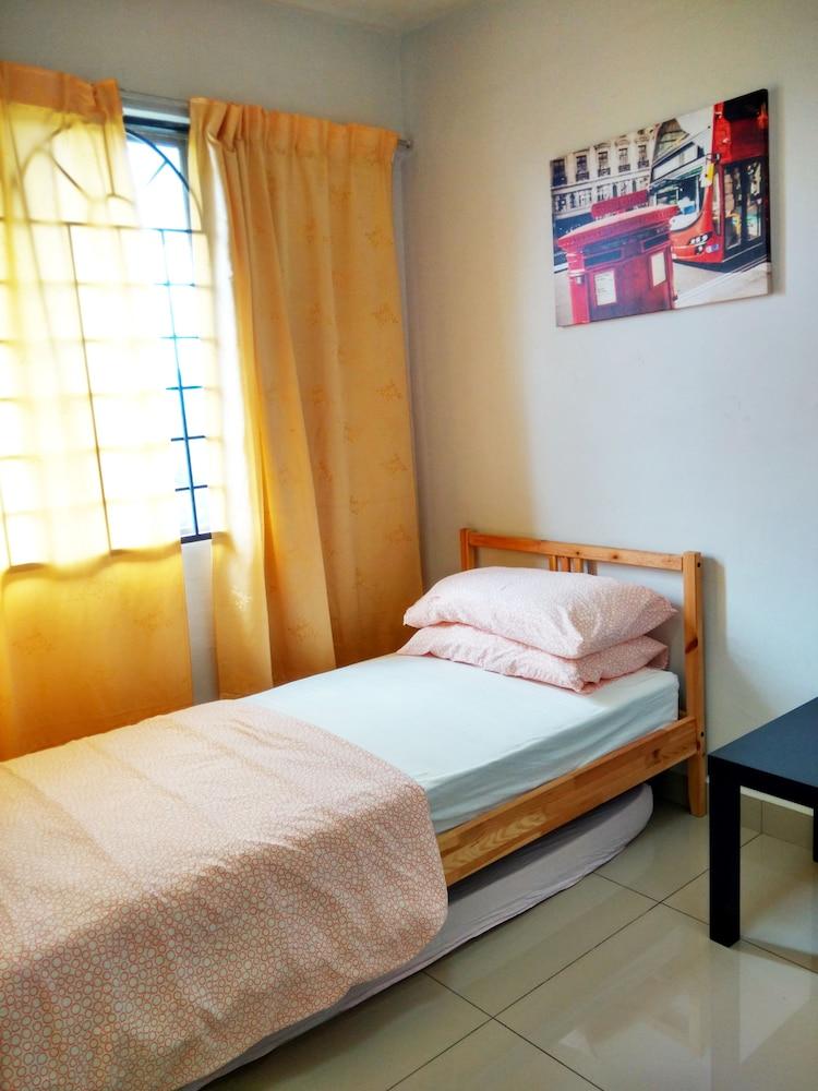 iCheck Homestay Putrajaya