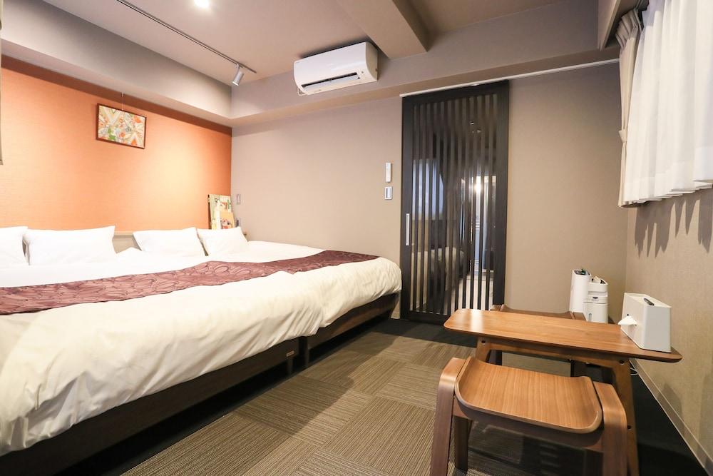 Apartment Hotel 7key S Kyoto