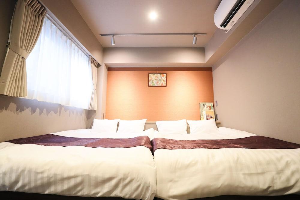Apartment Hotel 7key S Kyoto