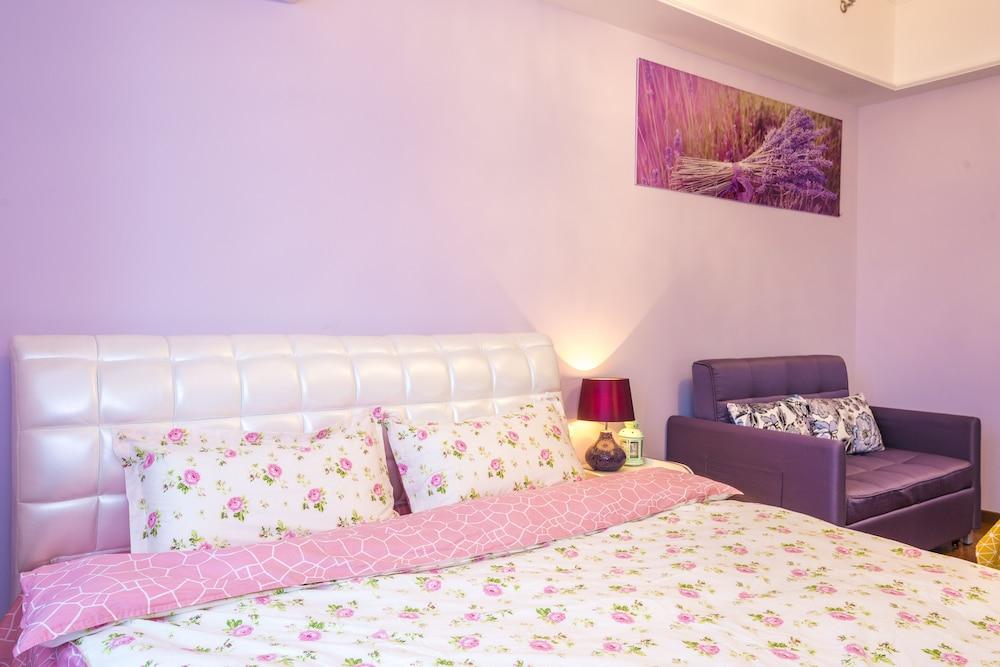 Lavender Apartment -Wanda Branch