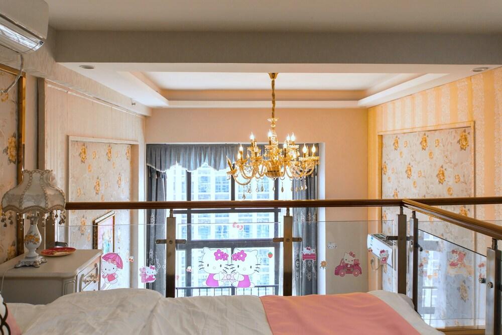 Lavendar Apartment - Chimelong Branch