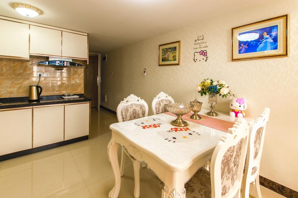 Lavendar Apartment - Chimelong Branch
