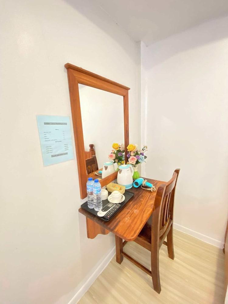 Golden Lotus Namkhan View