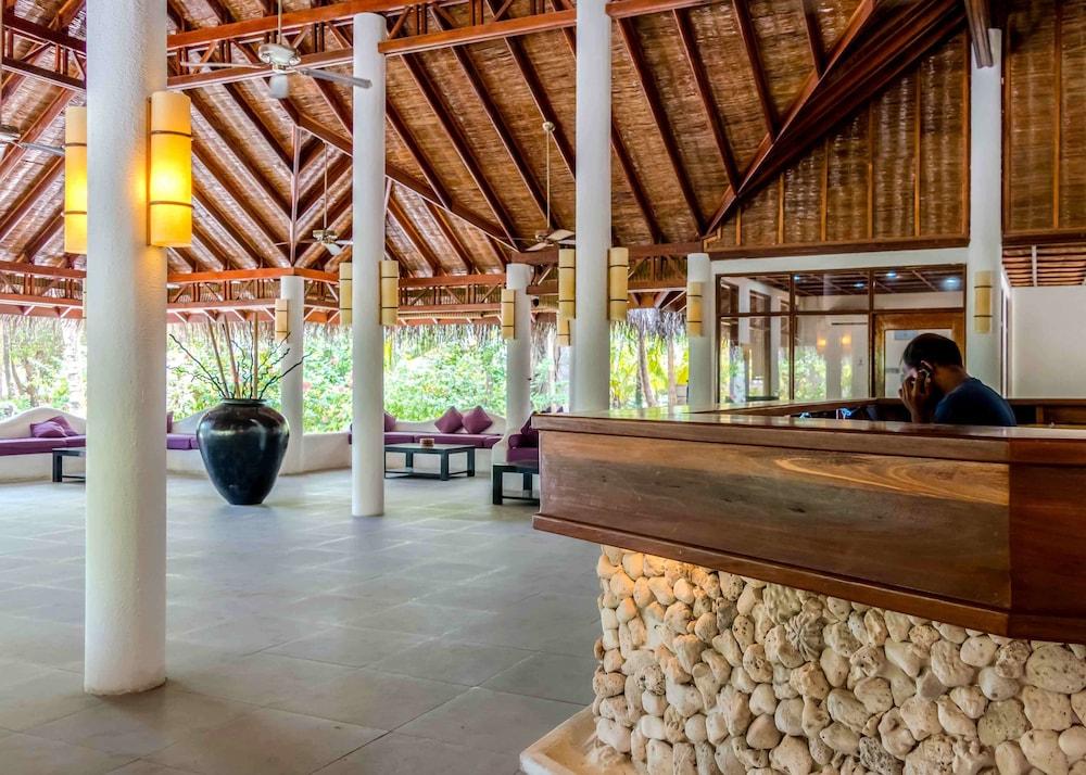 Palm Beach Island Resort & Spa Maldives