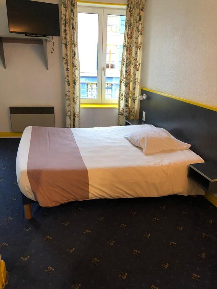 Logis Hôtel des Voyageurs