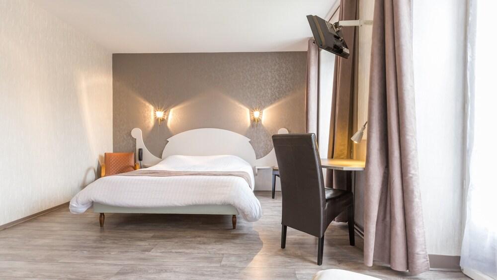 Logis Hôtel Restaurant de la Poste