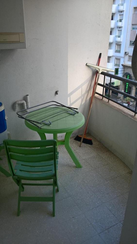 Residence Apartement Ghozlane