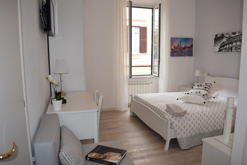 My Bed Vatican Museum