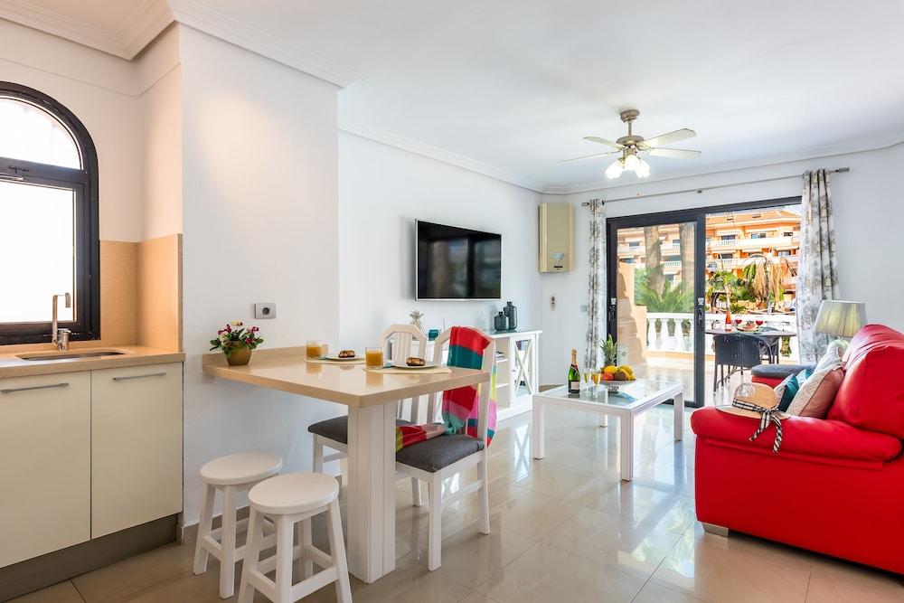 Tenerife Royal Gardens