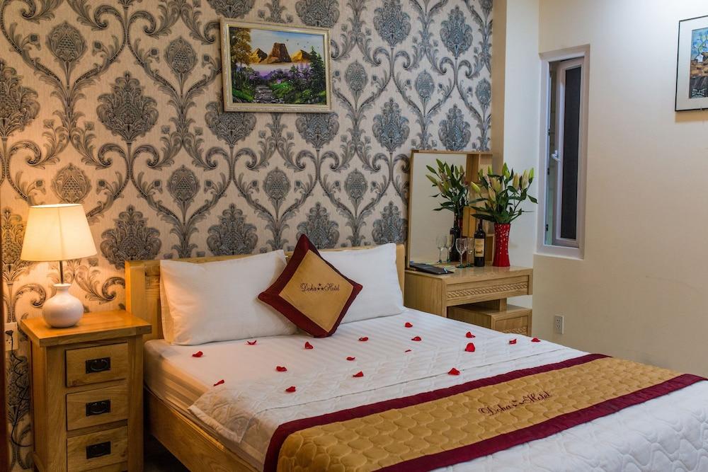 Doha 1 Hotel Saigon Airport