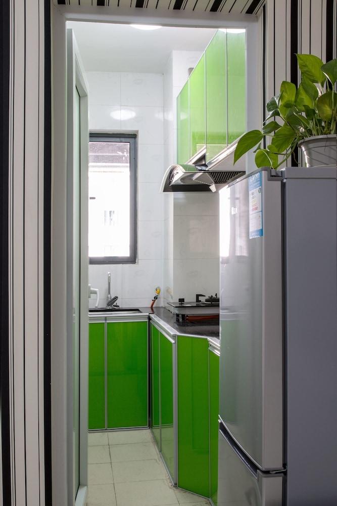 She He Apartment Shenzhen Science Park Branch