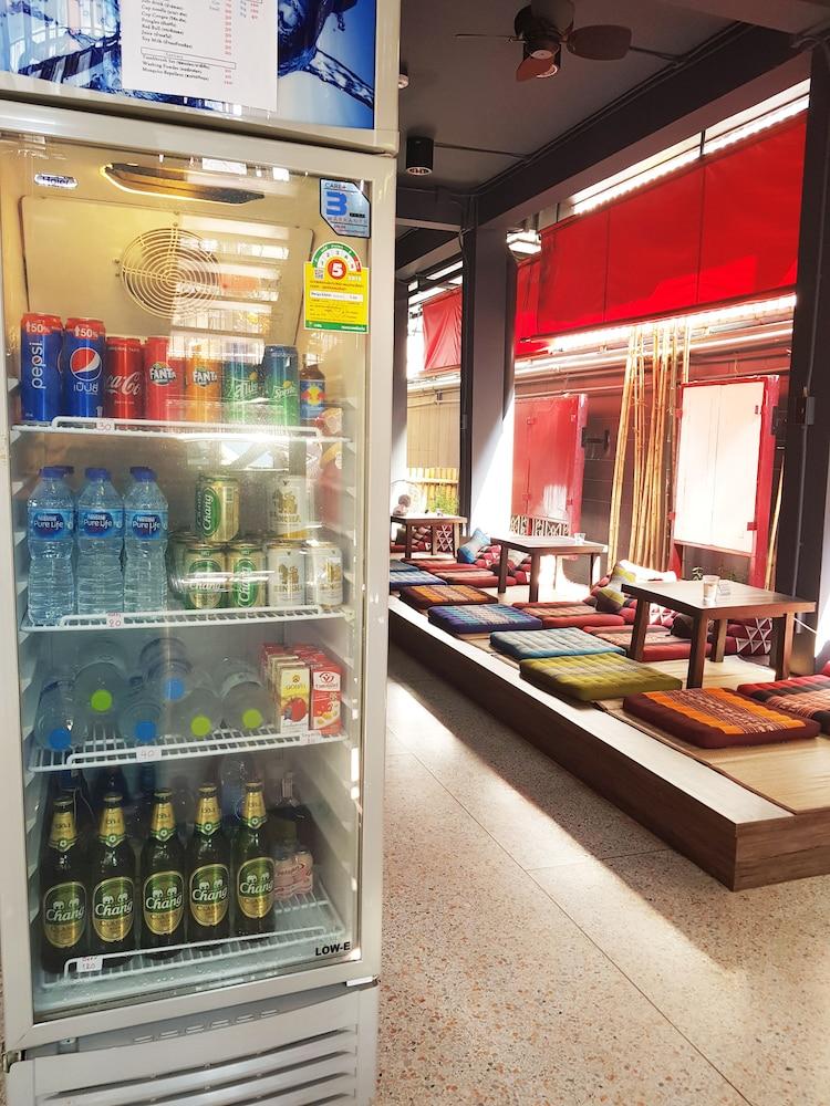 Cloud on Saladaeng Silom Hostel Bangkok