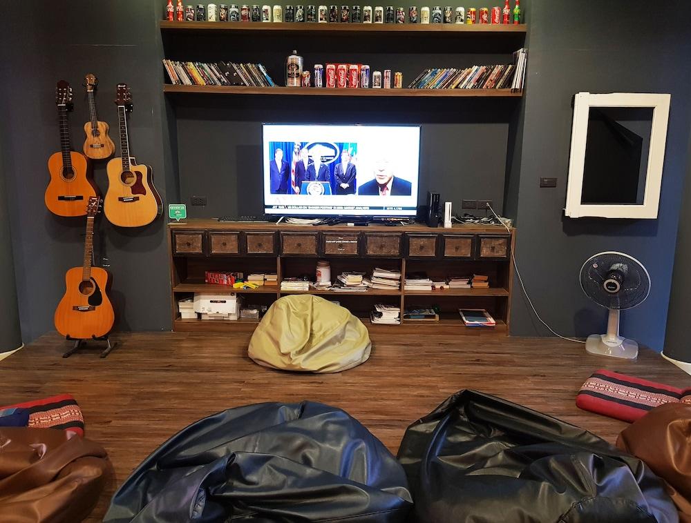 Cloud on Saladaeng Silom Hostel Bangkok