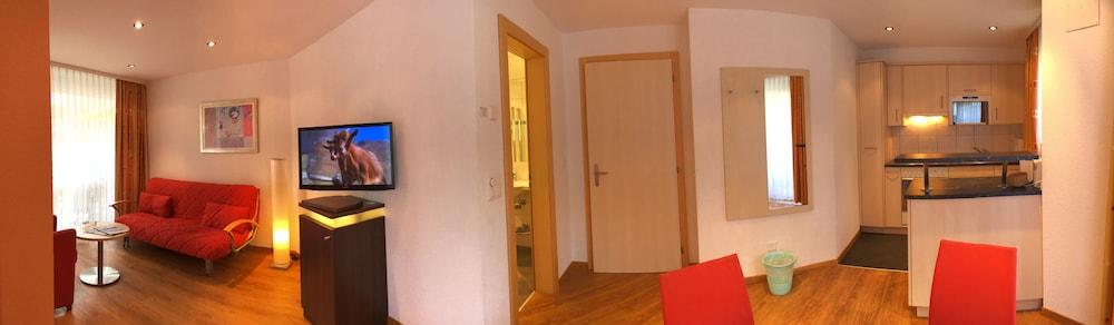 Apparthotel Feehof Saas-Fee