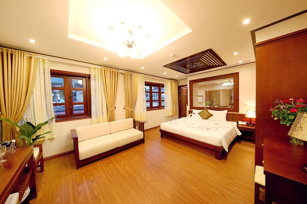 Hanoi Nostalgia Hotel & Spa