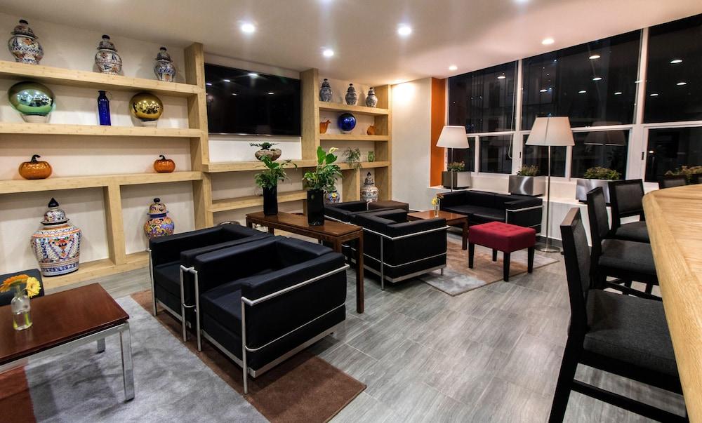 Hotel Misión Puebla Angelopolis