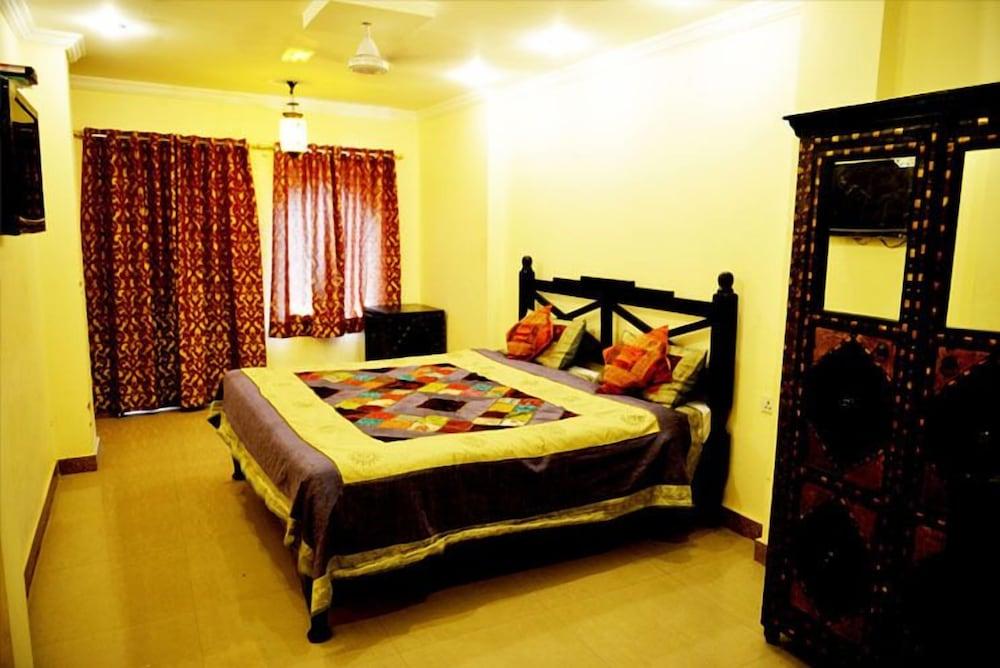 Shanti Bhawan Heritage Hotel