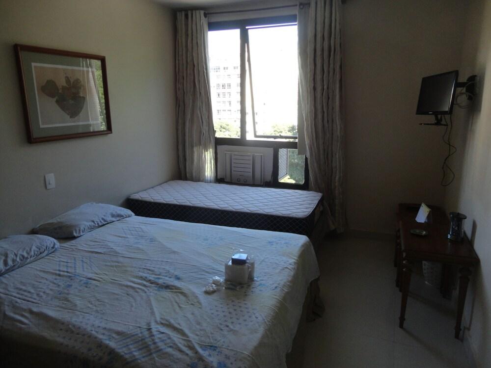 Real Residence Maravilhoso Flat Copa