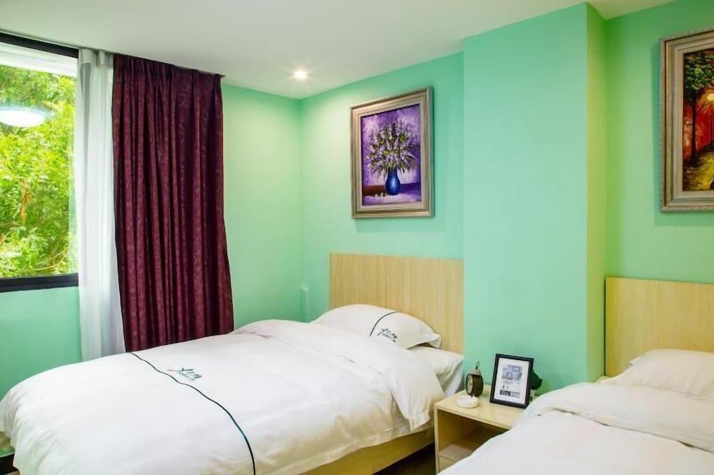 She He Apartment North Science Park Branch