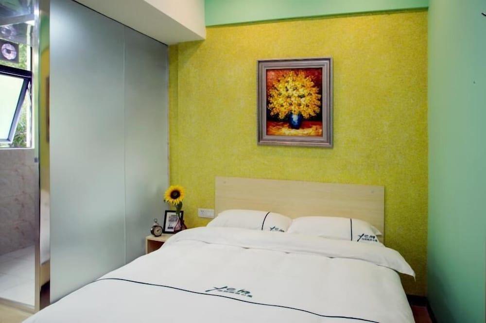 She He Apartment North Science Park Branch