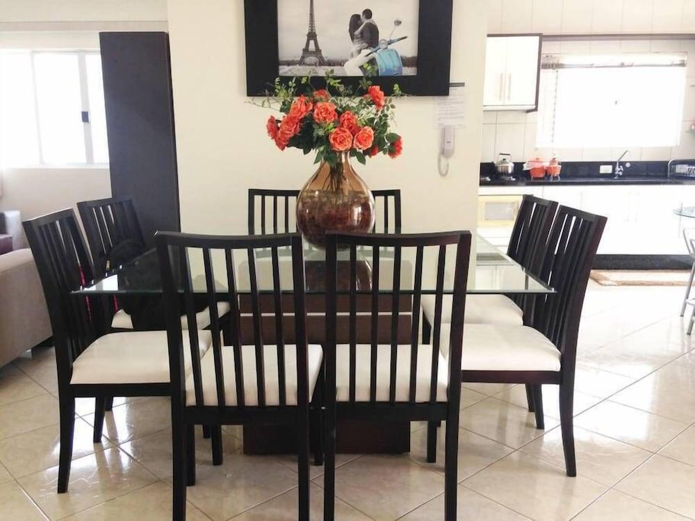 Apartamento a 200m do Mar BCHost 17