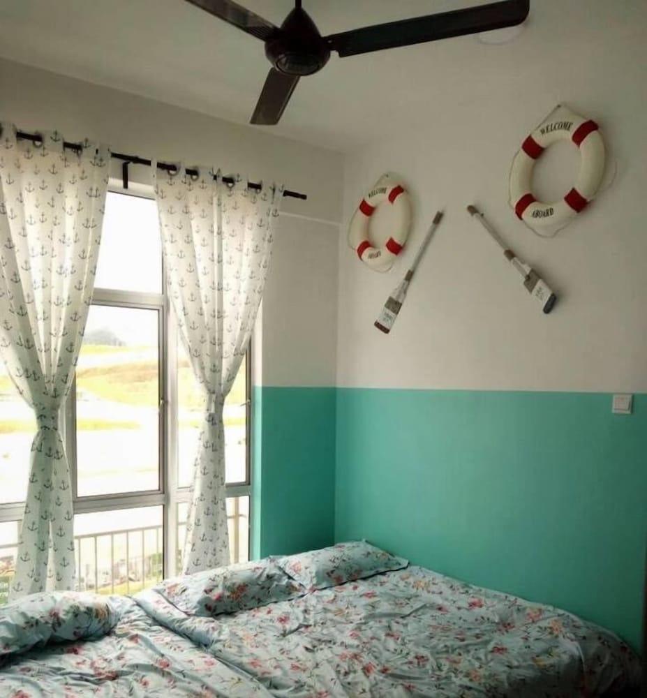 Blue Romance 2 Cameron Highlands