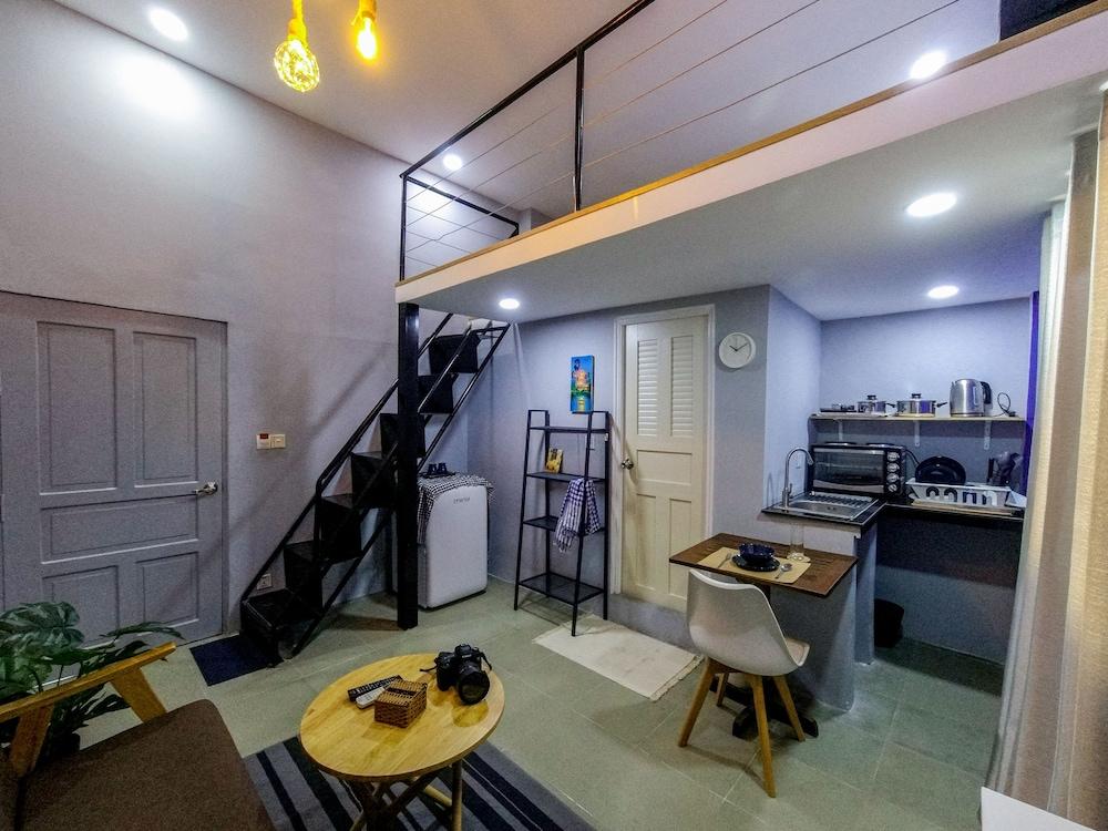 The Artist Residence