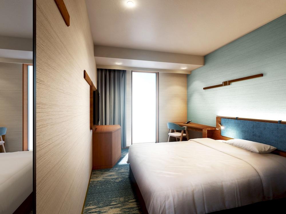 JR-East Hotel Mets Funabashi