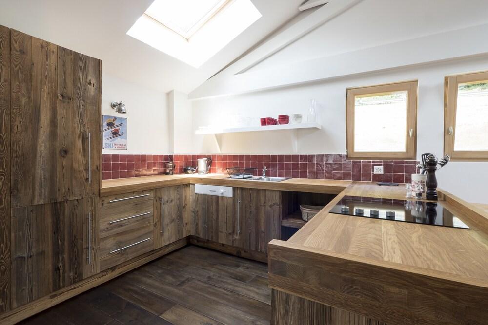 La Ruinette - Lyngen Apartments