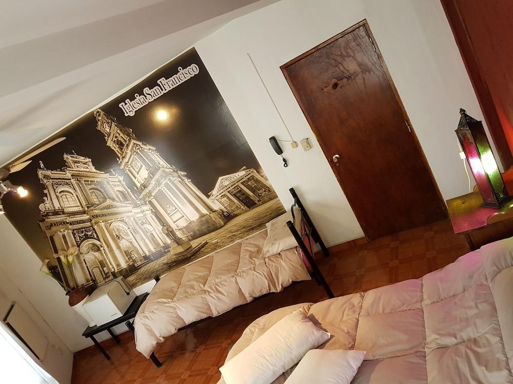 Hotel las Higueras Salta