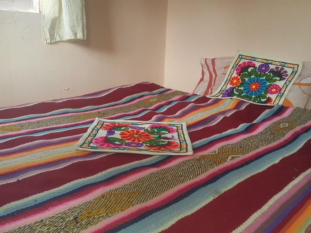 Ruphaq Wasi Lodge - Capachica - Llachon