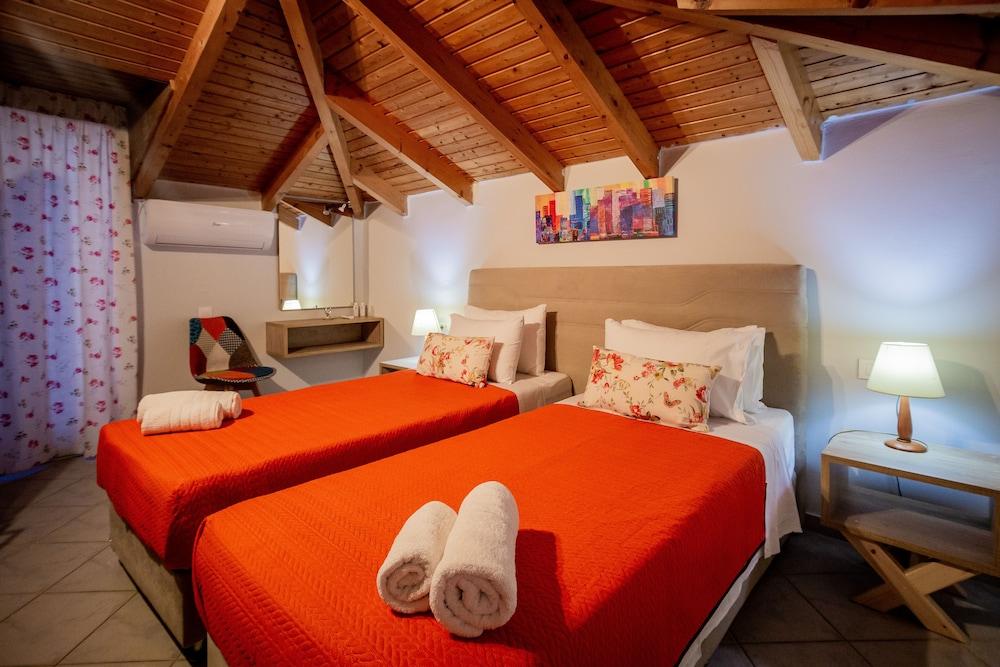 Porto Gerakas Villas