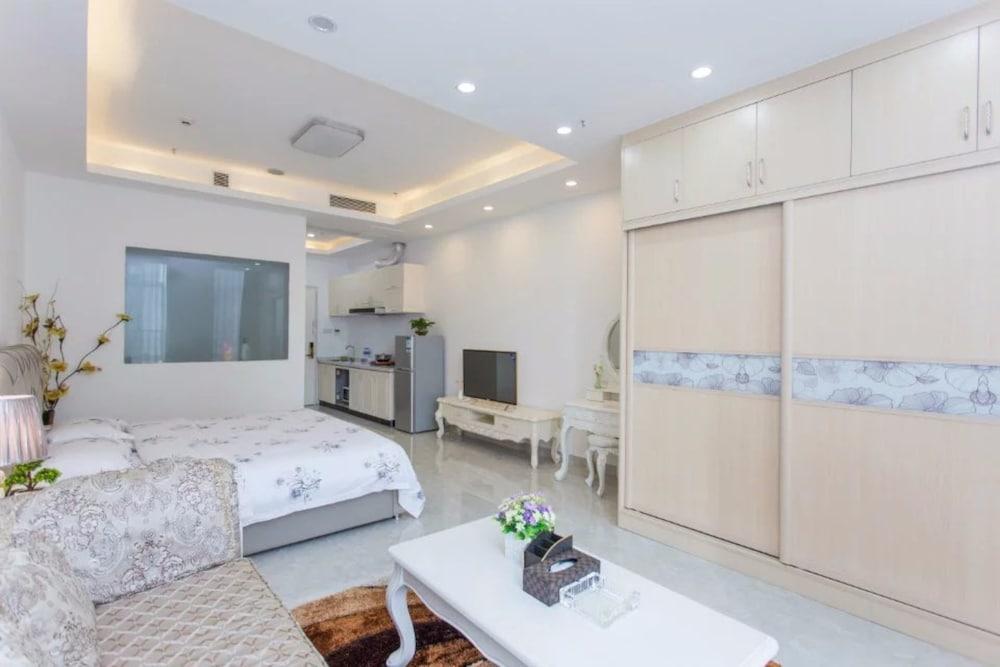 Mahattan Apartment - Free Shuttle Bus for Canton Fair