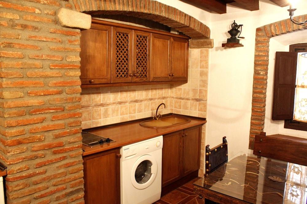 Apartamentos Rurales La Solana