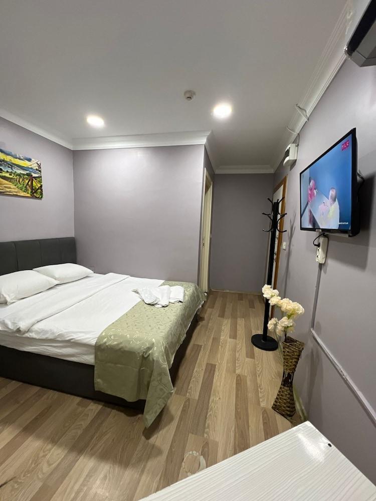 Avsin Apart Hotel
